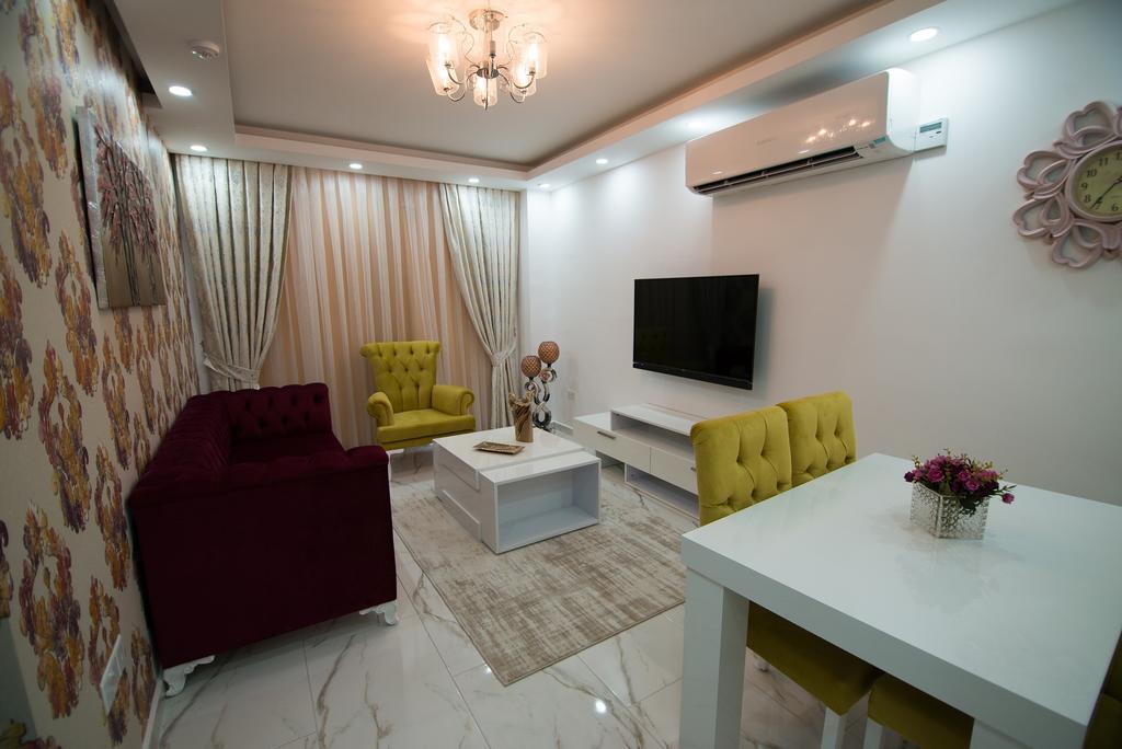 Aquamarine Luxury Residence キレニア エクステリア 写真