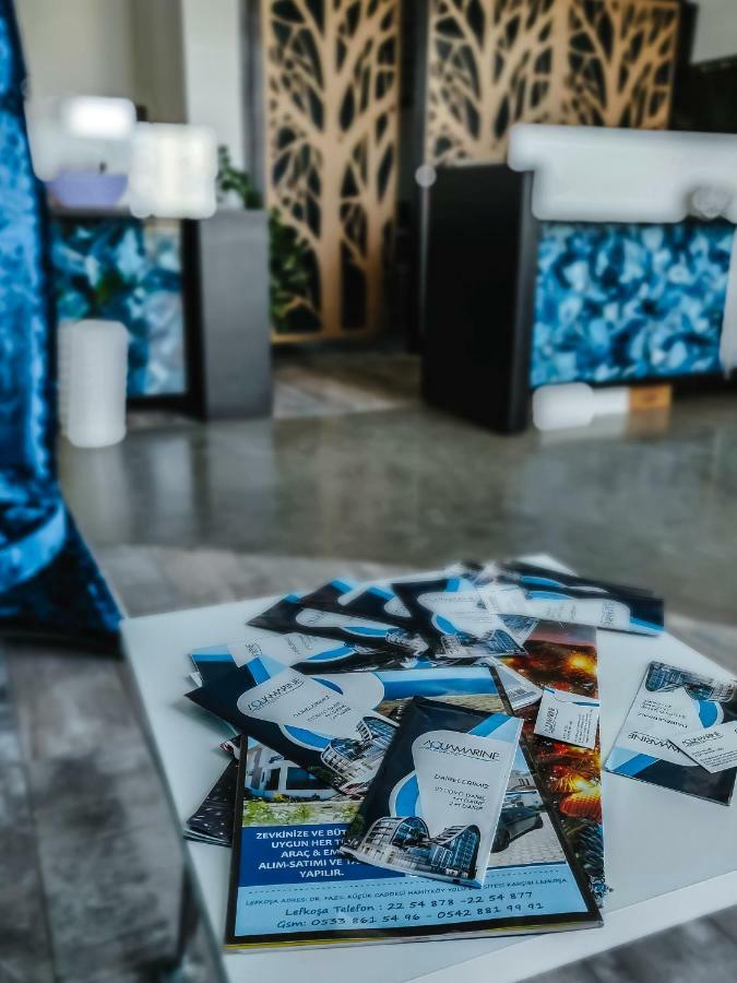 Aquamarine Luxury Residence キレニア エクステリア 写真