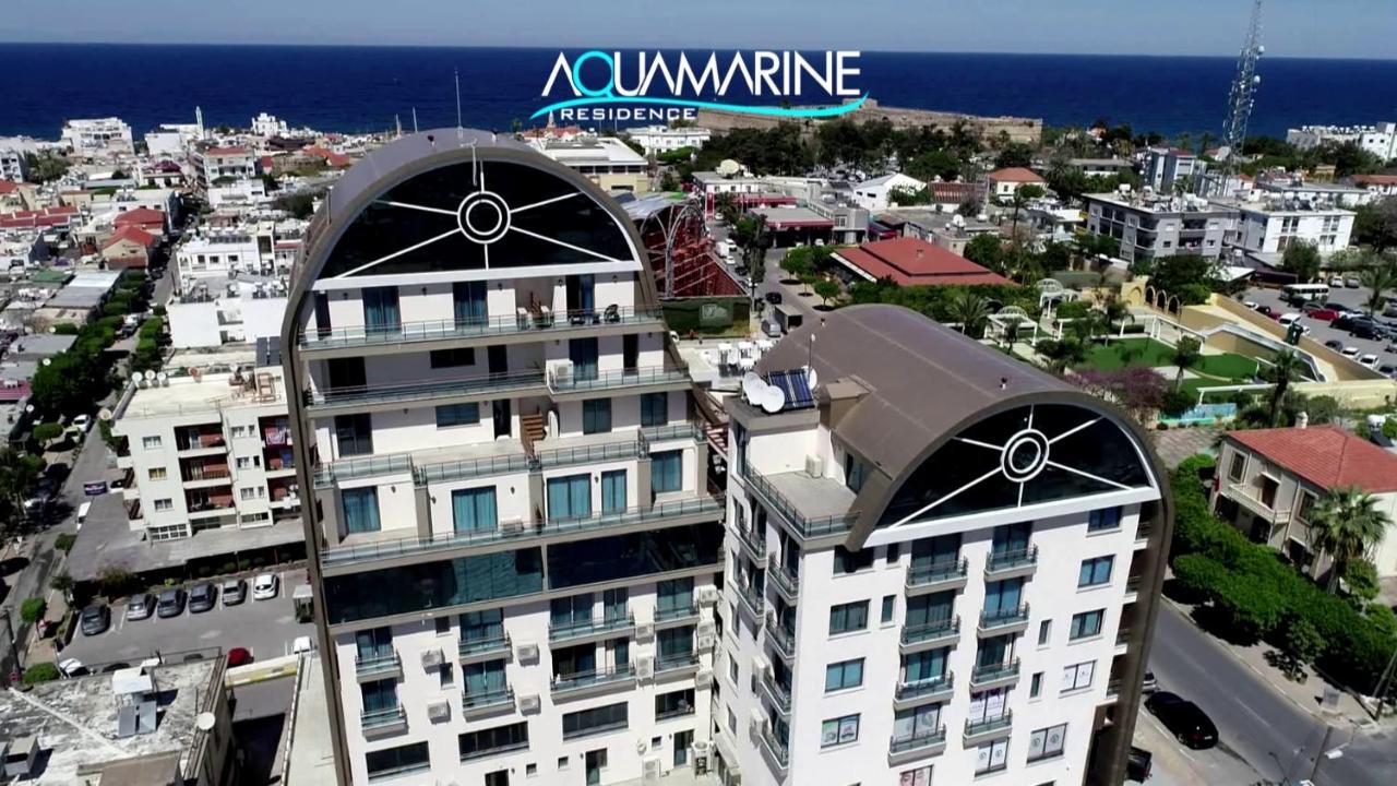 Aquamarine Luxury Residence キレニア エクステリア 写真