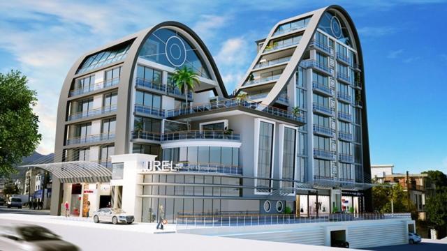 Aquamarine Luxury Residence キレニア エクステリア 写真