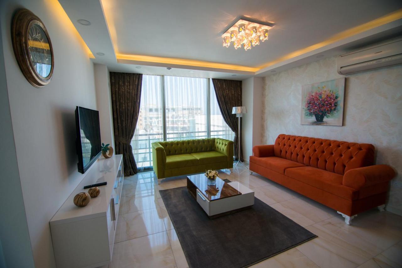 Aquamarine Luxury Residence キレニア エクステリア 写真